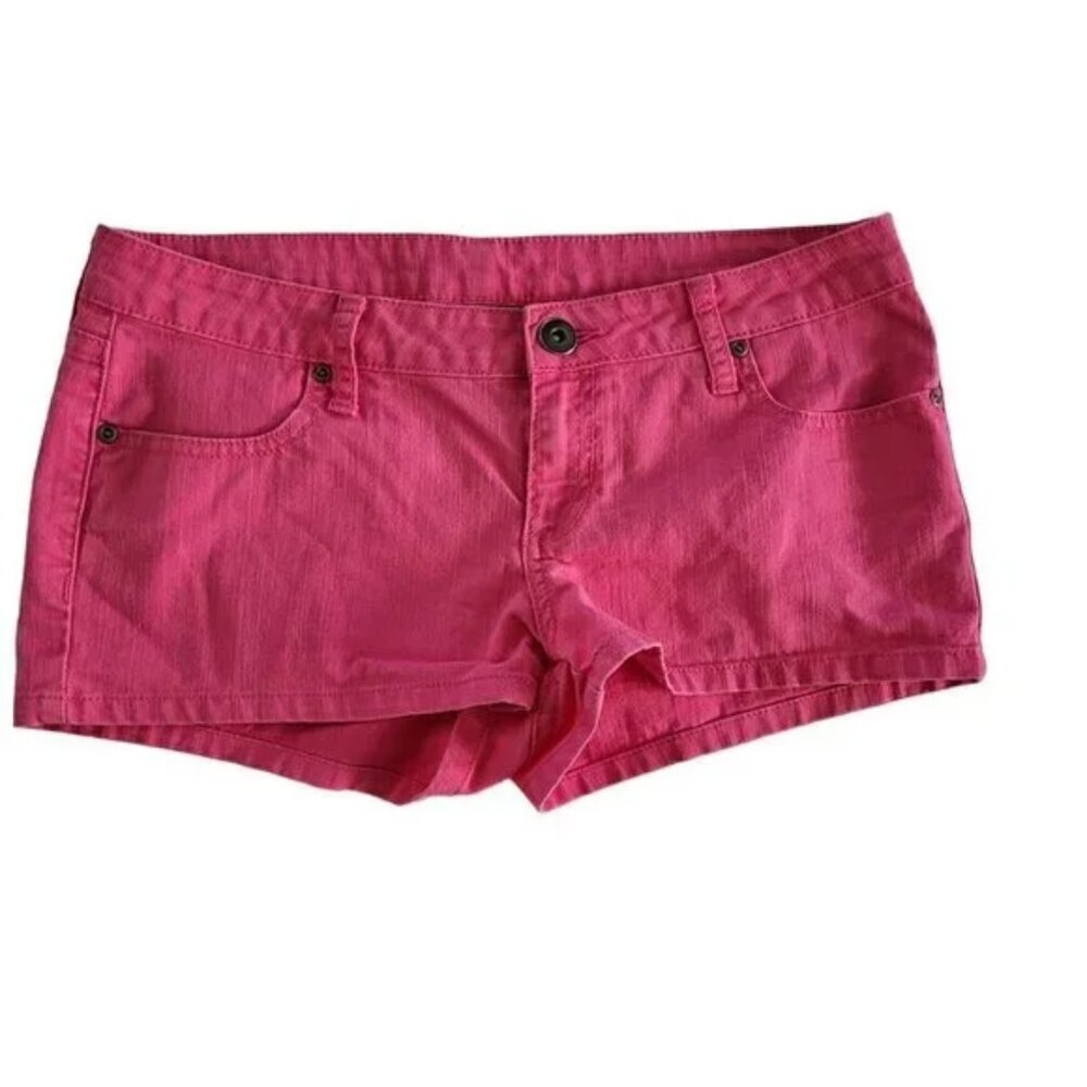 city streets Pink Shorts size 7
